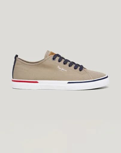 PEPE JEANS DROP 2 KENTON SMART M ΠΑΠΟΥΤΣΙ ΑΝΔΡΙΚΟ PMS30811-855 Camel