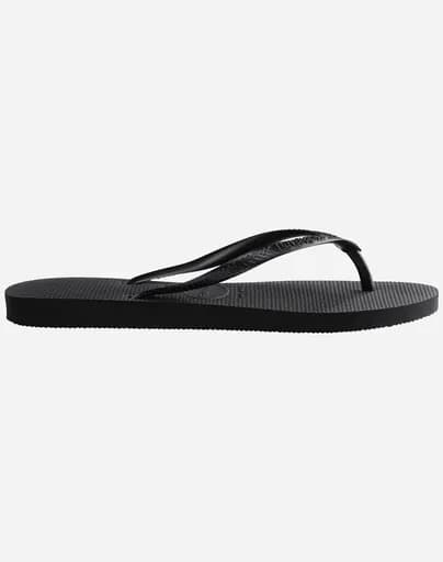 HAVAIANAS HAV. SLIM NAVY 4000030-0090 Black