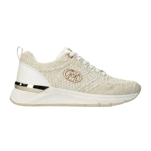 Γυναικεία sneakers MEXX MI001009151W ROX ORLANDO OFF WHITE 3001 μπεζ