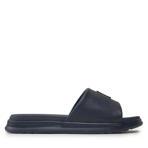 Ανδρικές Παντόφλες Tommy Hilfiger Pool Slide FM0FM05016 DW5 Μπλε