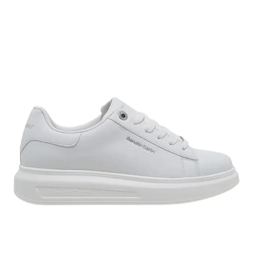 Ανδρικά Sneakers Renato Garini Marcello-724WM Λευκά W57007213651