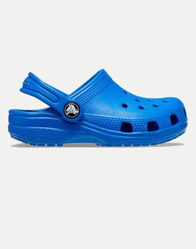 CROCS Classic Clog T 206990-4KZ Blue