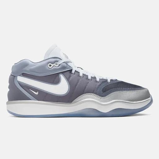 Nike Air Zoom G.T. Hustle 2 "Light Carbon" Ανδρικά Μπασκετικά Παπούτσια (9000177520_75828)