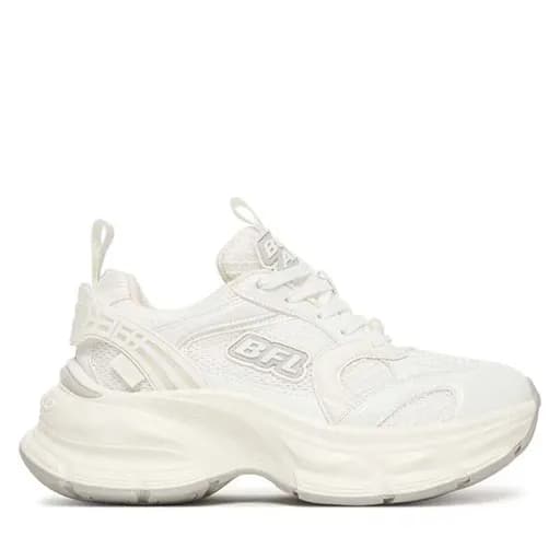 Γυναικεία Ridr One Sneakers Λευκά Buffalo BUF1636631-WHITE
