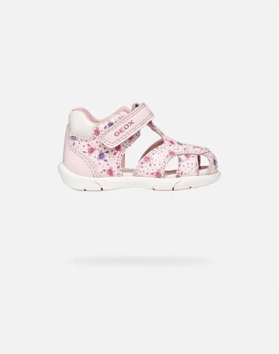 GEOX B SANDAL ZAPITO B556FB05404C0811-C0811 LightPink