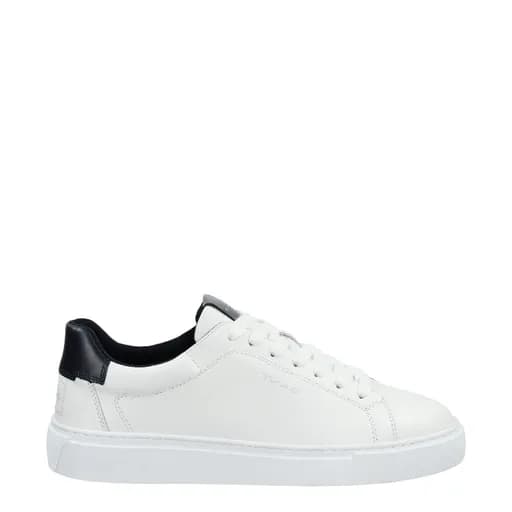 Ανδρικά sneakers GANT Mc Julien 31631021-G316 λευκό δέρμα