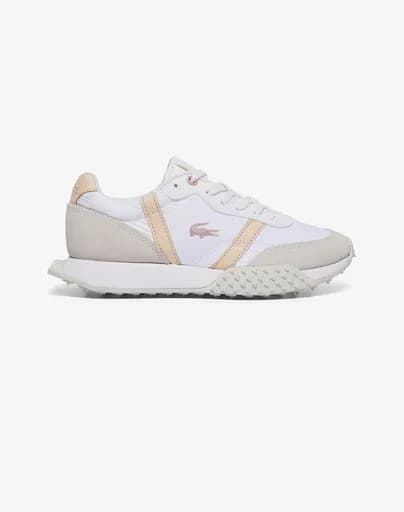LACOSTE ΠΑΠΟΥΤΣΙΑ ΓΥΝΑΙΚΕΙΑ L-SPIN EVO 125 4 37-49SFA01131Y9-0000 OffWhite