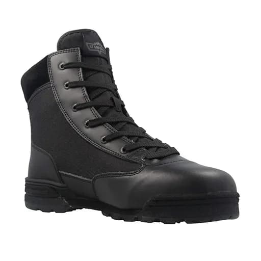 Starforce Combat Medium 3626-0001 Στρατιωτικό Μποτάκι Μαύρο
