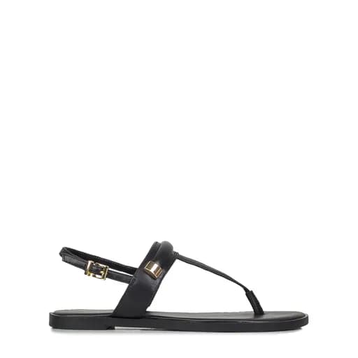 Πέδιλα-Σανδάλια γυναικεία Clarks Μαύρο 26186627 Erisia Post 262