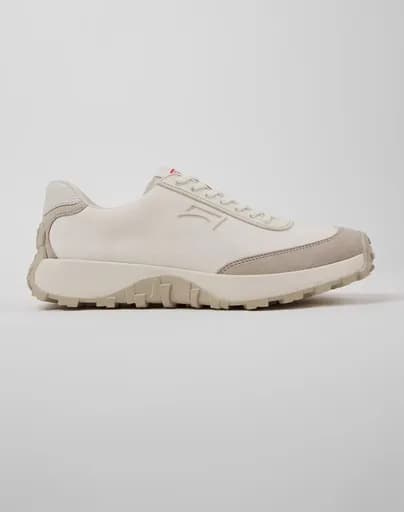 CAMPER Rug Hely,Riptic Houston/DTra.Hous-Hely K100864-007-007 White