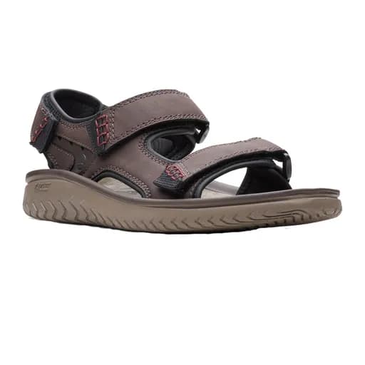CLARKS WESLEY BAY BROWN 26165234