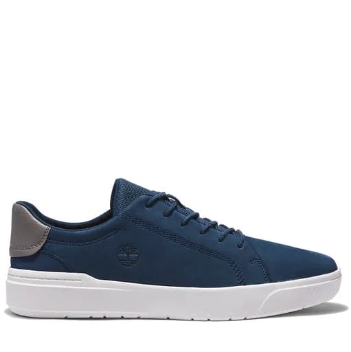 Ανδρικά Δερμάτινα Seneca Bay Oxford Sneakers Μπλε Timberland TB0A292C-288