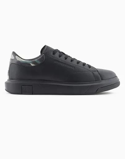 ARMANI EXCHANGE SNEAKER XUX123XV534-U183 TotalBlack