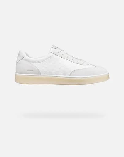 GEOX U SPHERICA ACTIF X 4 U653JA09B22C1352-C1352 White