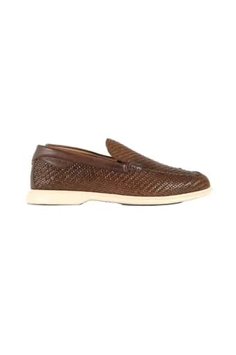 AMBITIOUS ΠΑΠΟΥΤΣΙΑ LOAFER ΚΑΦΕ