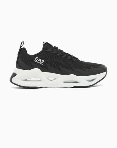 EA7 SNEAKER 7X000304AF18442-MC001 Black