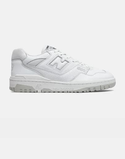 NEW BALANCE 550 - ΠΑΠΟΥΤΣΙ COURT BB550PB1-D White