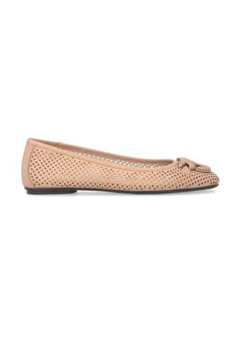 PINKO ΜΠΑΛΑΡΙΝΑ MAX 11- BALLERINA NAPPA ΣΟΜΟΝ