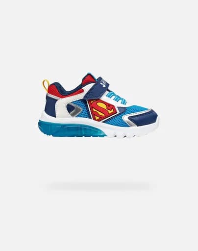 GEOX J CIBERDRON J65LBB01454C4320 28-35-C4320 Mixed
