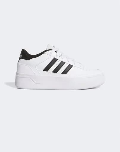 ADIDAS BREAK START BOLD J JQ0133-WHITE White