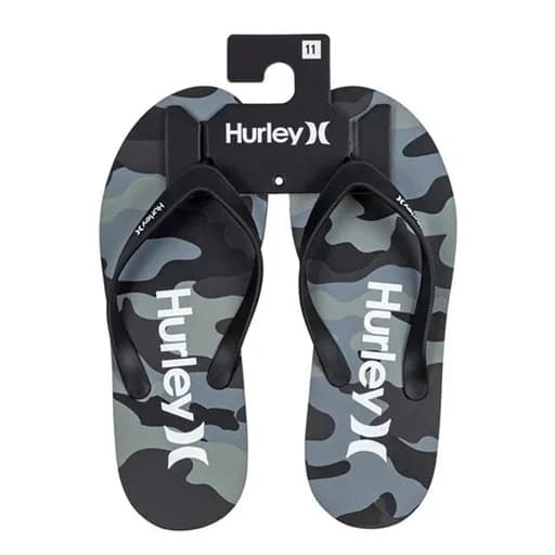 Hurley 222341-25 Σαγιονάρα Μαύρο