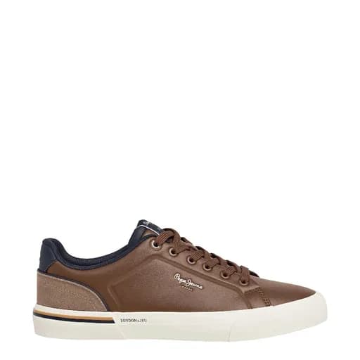 Ανδρικά Sneakers Pepe Jeans PMS300011 869 KENTON CAMPUSM 869TAN καφε