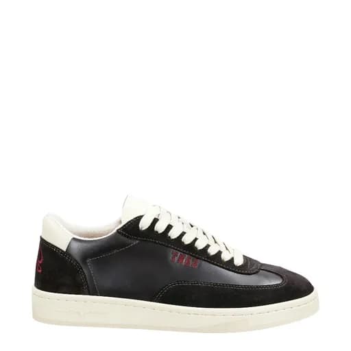 Ανδρικά sneakers GANT Prepus 31631026-G46 καφέ δέρμα