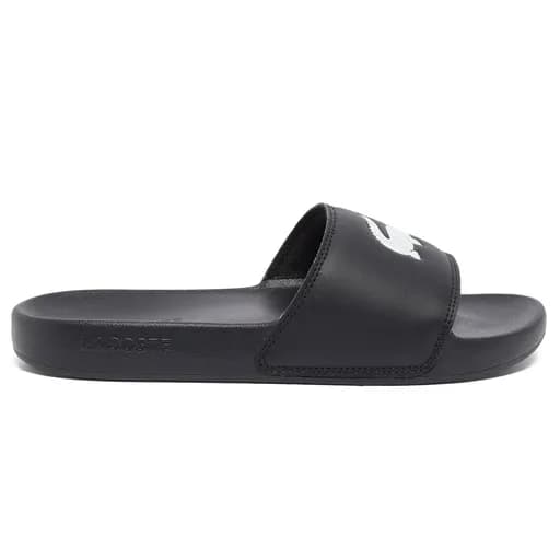 Γυναικείες Παντόφλες Slides Lacoste 49CFA0042312 Μαύρες