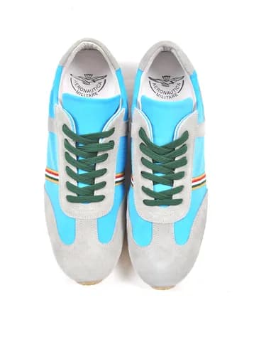 Aeronautica Militare Αθλητικά Sneakers - 151SC070CT1728 Ciel
