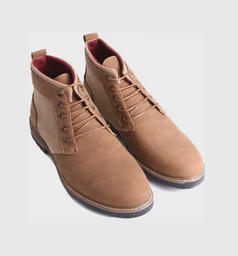 117.14 FRANKLIN ART STYLE BOOTS FREEMAN- 117.14 FRANKLIN CAMEL