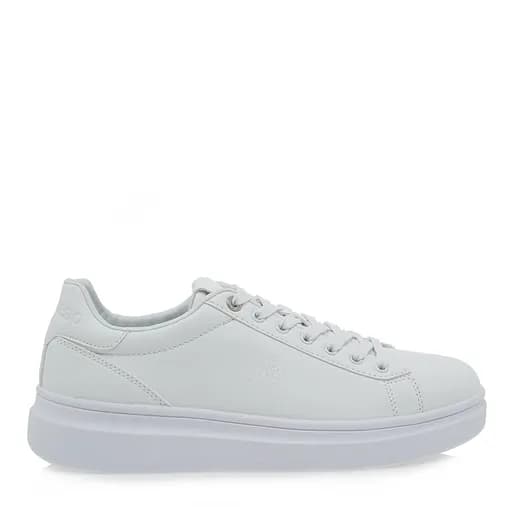 U.S. Polo Assn. Ανδρικά Sneakers CODY010-WHI Άσπρο