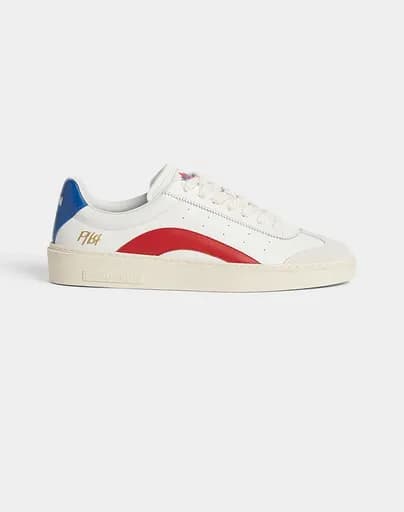 DSQUARED2 SNEAKERS SNM044101504118-M4050 White