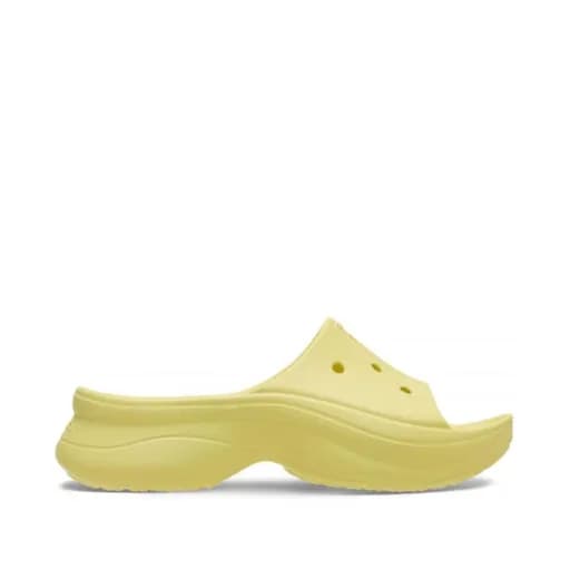 Crocs Bae Classic 211108-78R Παντόφλα Κίτρινο