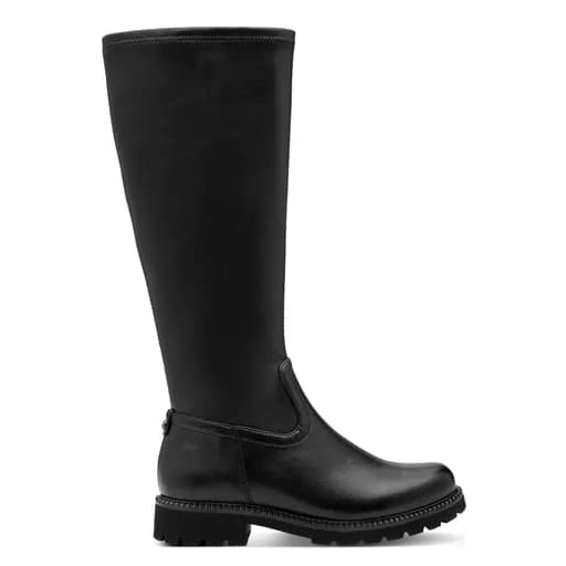 Γυναικείες Ανατομικές Μπότες Tamaris 1-25613-45 001 Μαύρες