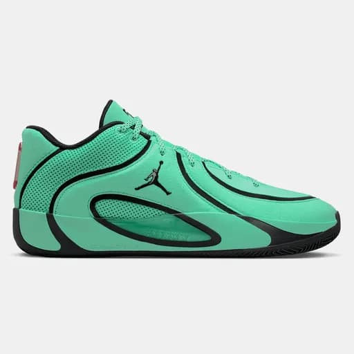 Jordan Tatum 4 "Green Glow" Ανδρικά Μπασκετικά Παπούτσια (9000234634_17405)