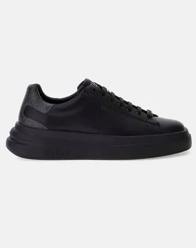 GUESS ELBA ΠΑΠΟΥΤΣΙ ΑΝΔΡΙΚΟ FMPVIBLEA12-BLACK Black