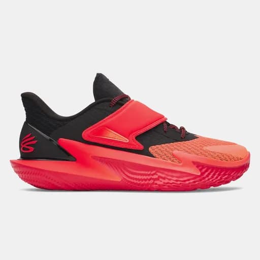 Under Armour D. Fox 2 Unisex Μπασκετικά Παπούτσια (9000265490_92962)