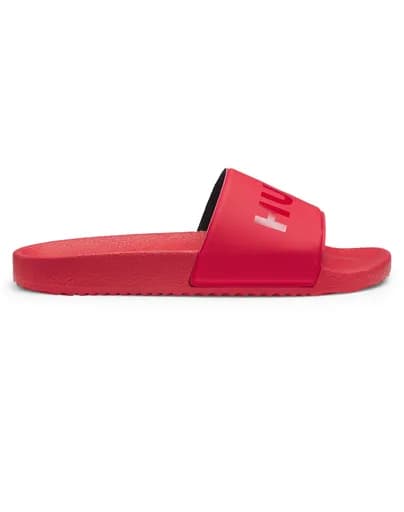 HUGO Timein_slid_sylg 10280037 01 50563418-610 Red