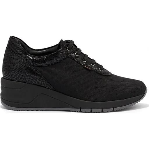 Γυναικεία Ανατομικά Sneakers Ragazza 0329 Μαύρο