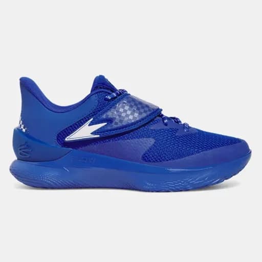 Under Armour Curry Fox 1 Ανδρικά Μπασκετικά Παπούτσια (9000220356_84253)
