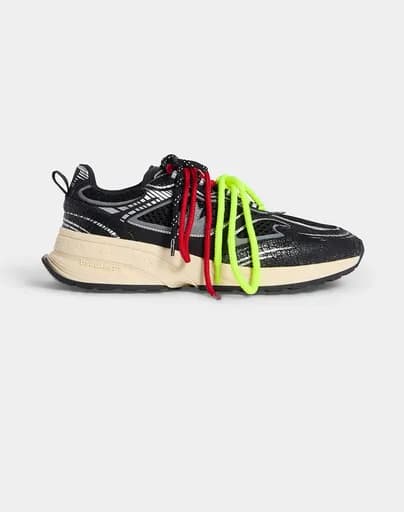 DSQUARED2 SNEAKERS SNM047343108445-M1361 Mixed