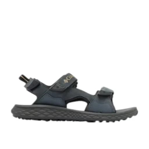 Columbia Ανδρικό Σανδάλι Konos™ Hiker 3-Strap 2121571-053 Γκρι