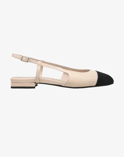KALOGIROU ΑΤΕΝΑ LEA ΑΤΕΝΑ SLINGBACK ΚΑΛΟΓΗΡΟΥ ΑΤΕΝΑ LEA-M171 Biege