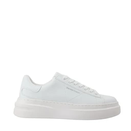 Ανδρικά sneakers Renato Garini 110-700 TOTAL WHITE W57001103651 λευκό