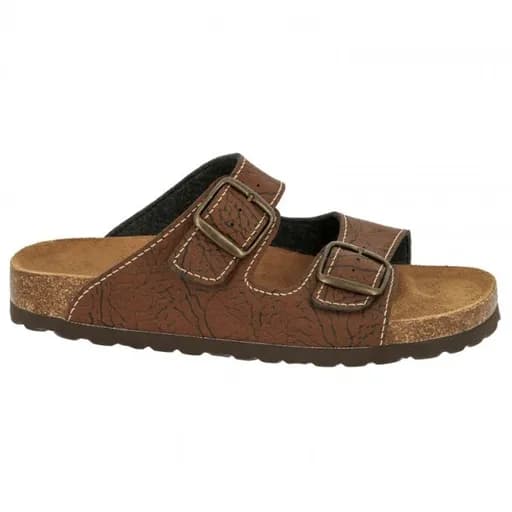 Lico Natural Elefo Brown 560050 Πέδιλο Καφέ