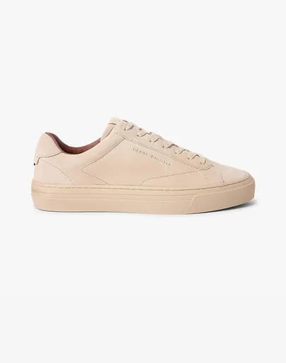 TOMMY HILFIGER PARK PREMIUM SUEDE FM0FM05829-RBT Biege