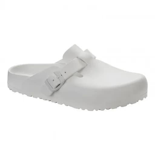 Birkenstock 1002315 Σαμπό Λευκό
