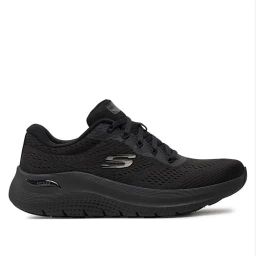 Γυναικεία Ανατομικά Sneakers Skechers Arch Fit 2.0 150051/BBK Μαύρα