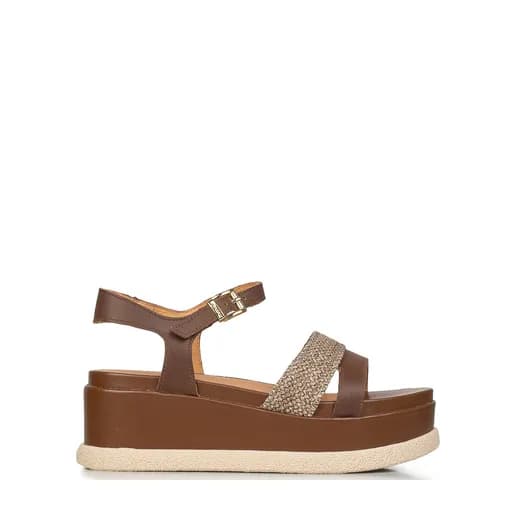 Πέδιλα-Σανδάλια γυναικεία Stonefly Καφέ 223737-ELO Arianna 4 262