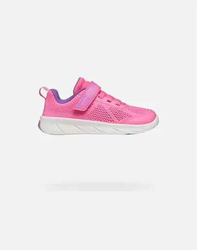 GEOX J FOOT-RUN J65PCA06K9JCE88Q 28-35-CE88Q Pink